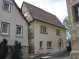 Neuenstein ehemalige Kapelle