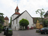 Lauffen am Neckar Martinskirche