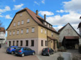 Leutenbach Gasthaus Lamm